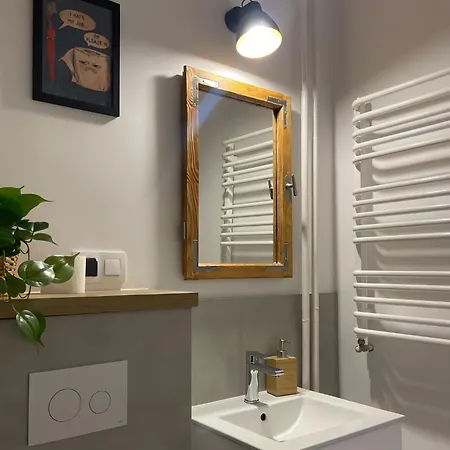Appartement Patro 3 Centrum *