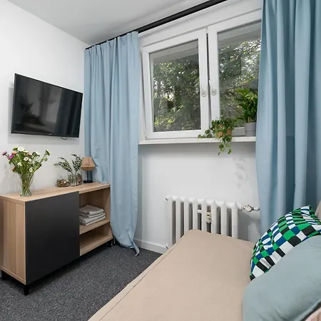 Patro 3 Centrum Appartement
