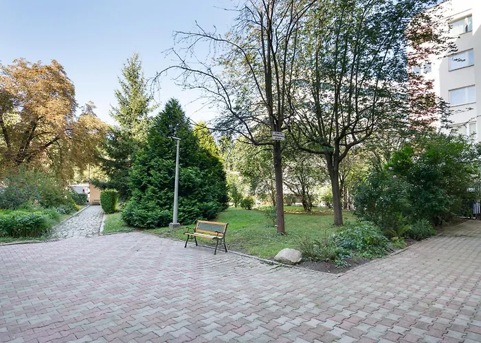 Patro 3 Centrum Lägenhet