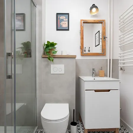 Patro 3 Centrum Apartmán Vratislav