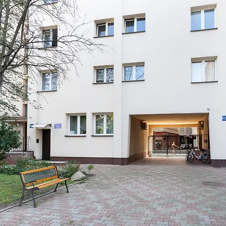 Patro 3 Centrum Apartamento *
