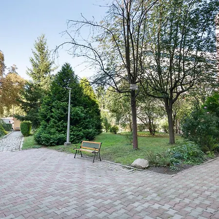 Patro 3 Centrum Apartmán