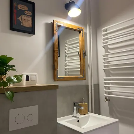 Apartmán Patro 3 Centrum