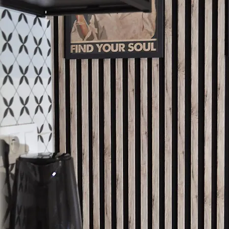 Patro 3 Centrum Apartmán *