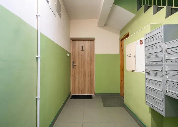 Patro 3 Centrum Апартаменти *