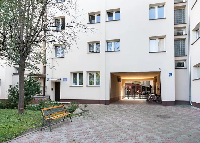 Patro 3 Centrum Апартаменти *