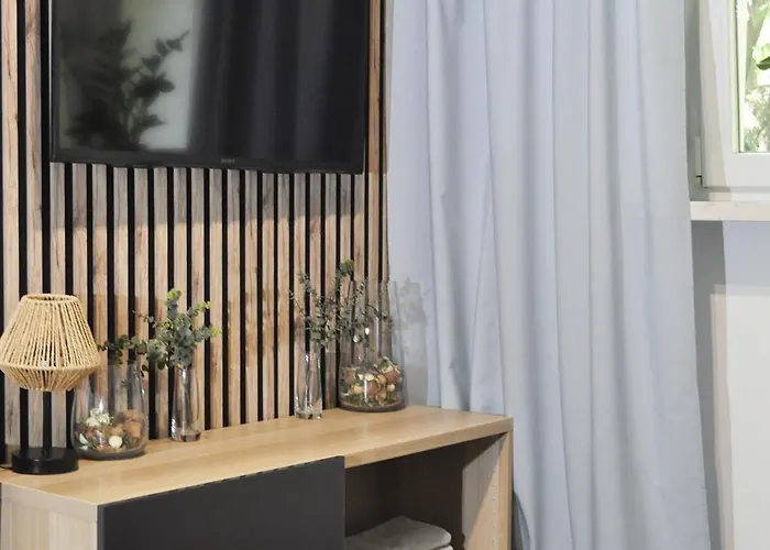 Апартаменти Patro 3 Centrum Вроцлав