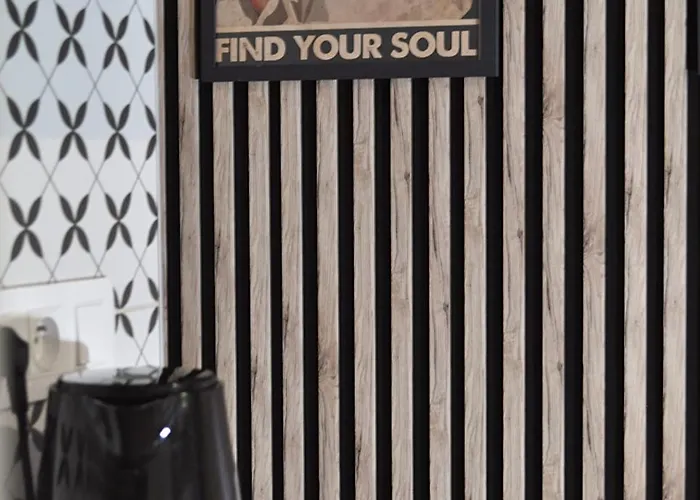 Patro 3 Centrum Апартаменти *